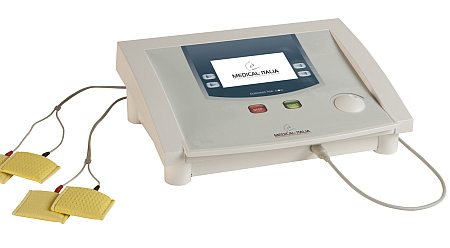 Therapic 2000 - компактный двухканальный аппарат электротерапии (EME s.r.l.)